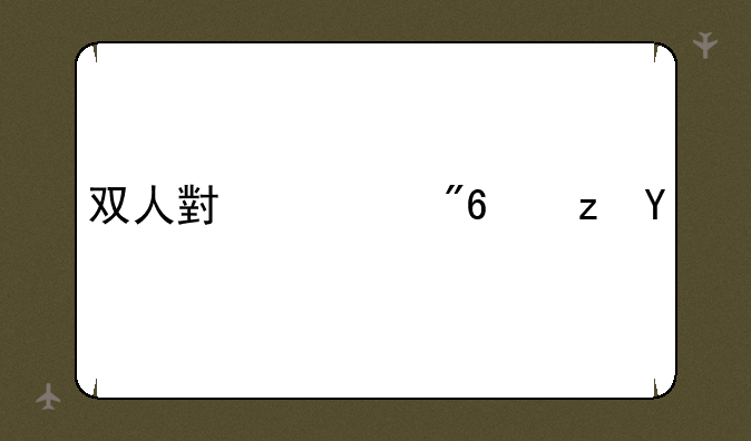 双人小游戏闯关