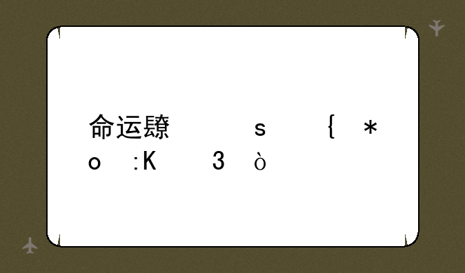命运长夜实力排行？