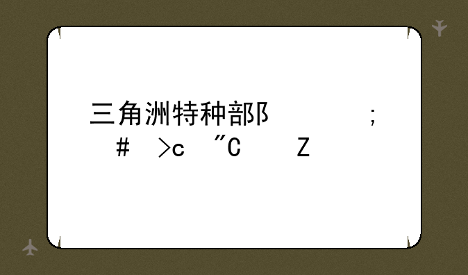 三角洲特种部队怎么变成中文版？