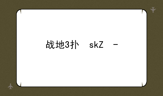 战地3打不开__战地3打不开跳出来网页