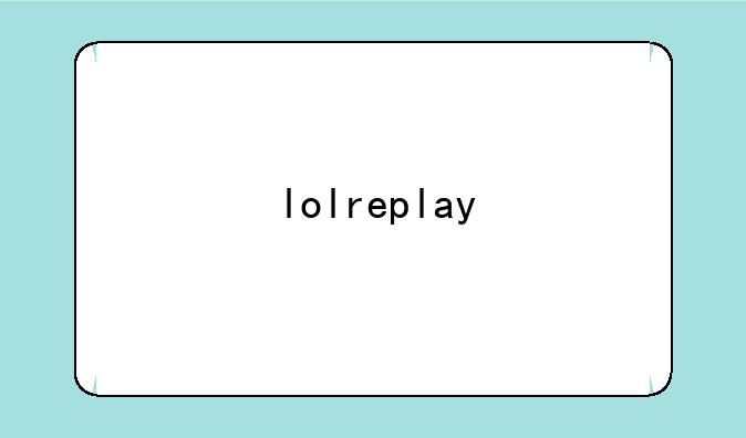 lolreplay